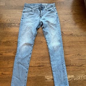 AG Men's jeans Nordstrom Size 29 x 30